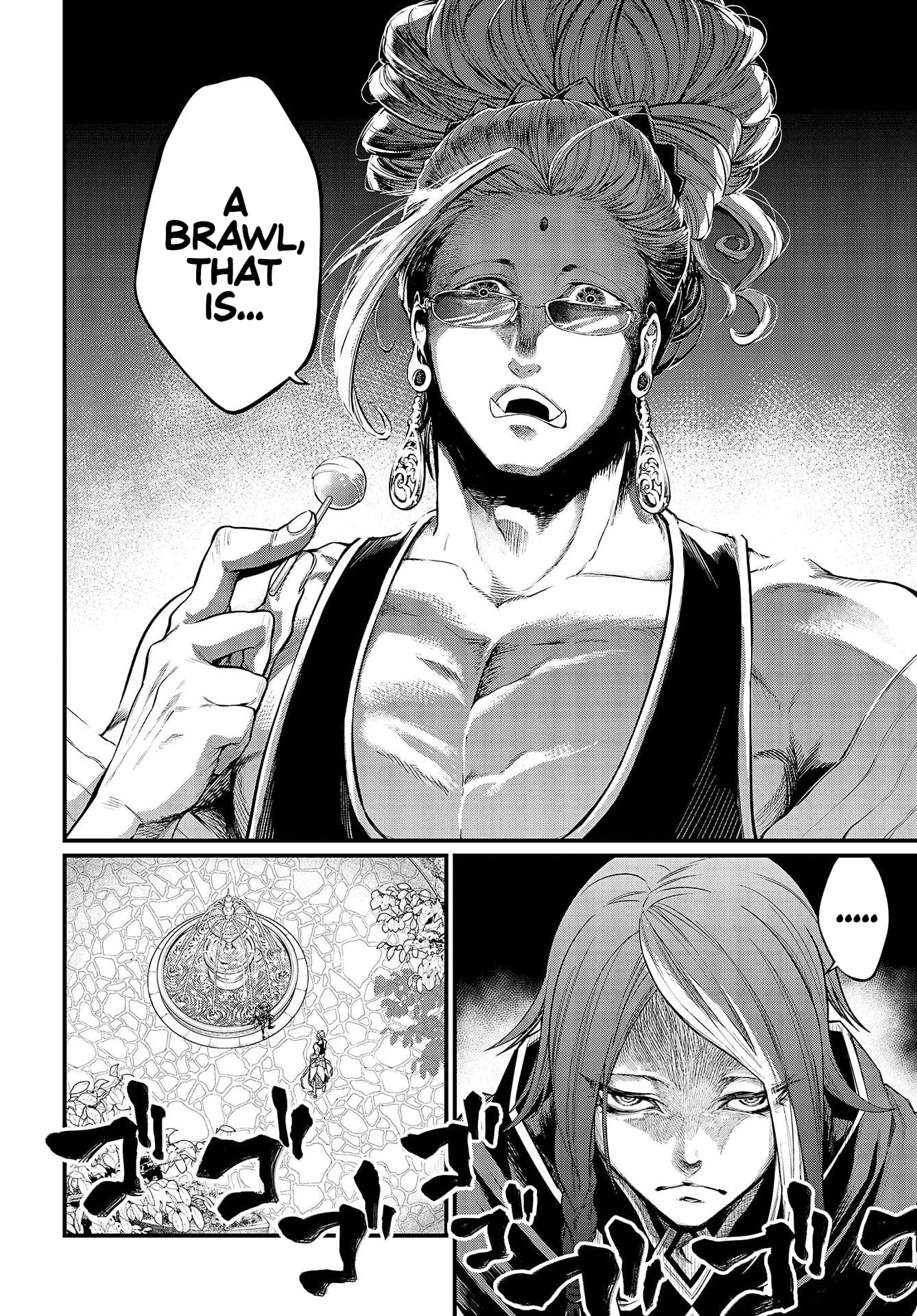 Record Of Ragnarok, Chapter 32 image 33